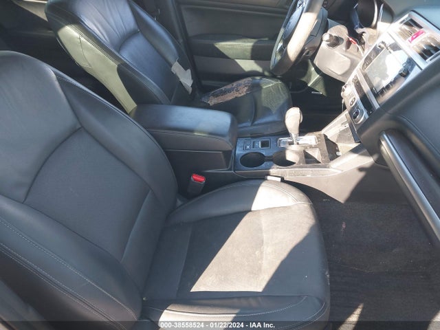 2015 SUBARU LEGACY 2.5I LIMITED VIN: 4S3BNBL69F3017716