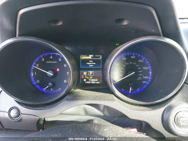 2015 SUBARU LEGACY 2.5I LIMITED VIN: 4S3BNBL69F3017716