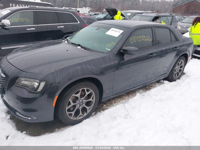 2C3CCAGG3FH814410 Chrysler 300 S