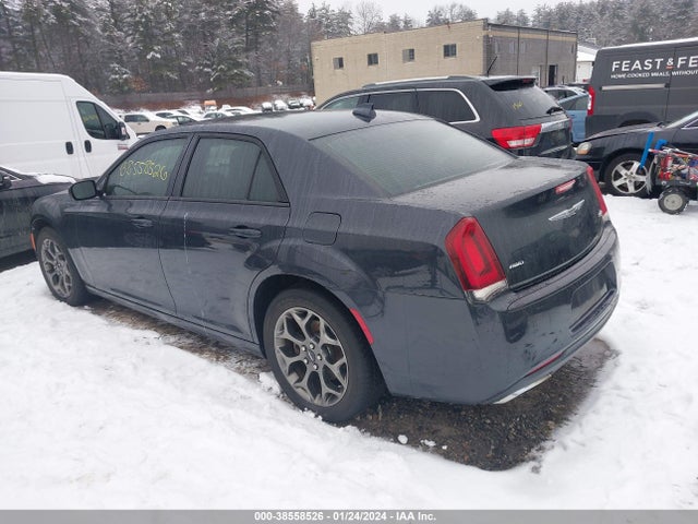 2C3CCAGG3FH814410 Chrysler 300 S