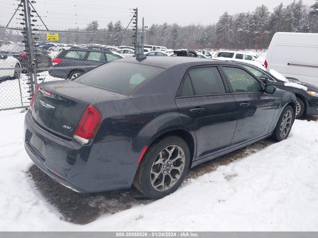 2C3CCAGG3FH814410 Chrysler 300 S