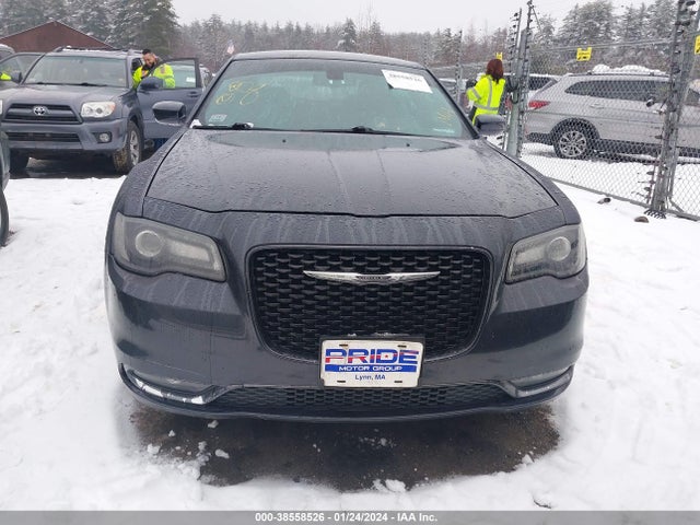 2C3CCAGG3FH814410 Chrysler 300 S