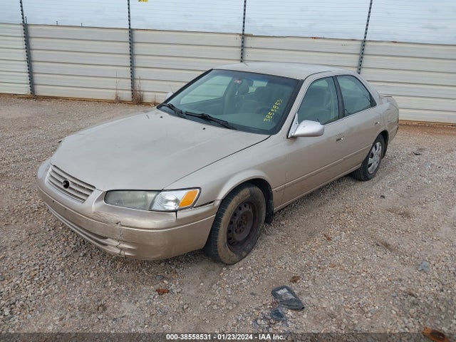 1998 TOYOTA CAMRY LE V6 VIN: JT2BF22K1W0094036
