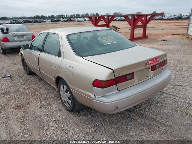 1998 TOYOTA CAMRY LE V6 VIN: JT2BF22K1W0094036