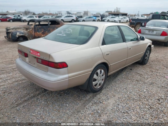 1998 TOYOTA CAMRY LE V6 VIN: JT2BF22K1W0094036