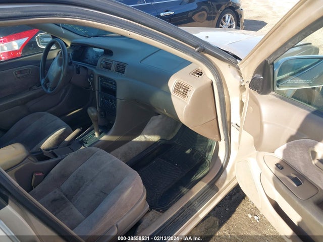 1998 TOYOTA CAMRY LE V6 VIN: JT2BF22K1W0094036