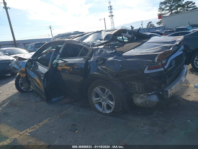 Dodge Charger Sxt Rwd 2021 2C3CDXBG9MH535144 Image 13