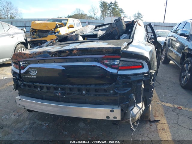 Dodge Charger Sxt Rwd 2021 2C3CDXBG9MH535144 Image 15