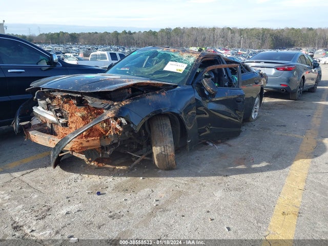 Dodge Charger Sxt Rwd 2021 2C3CDXBG9MH535144 Image 2