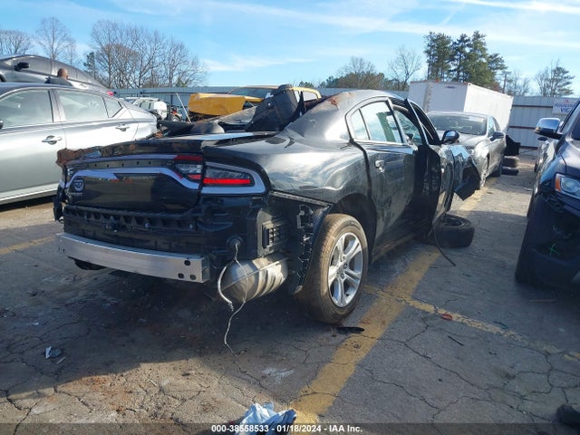 Dodge Charger Sxt Rwd 2021 2C3CDXBG9MH535144 Image 4