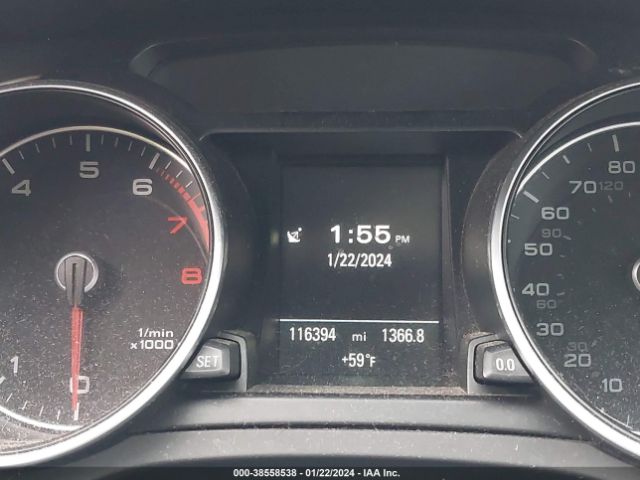 WAUCFAFR0FA031904 Audi A5 2.0t Premium