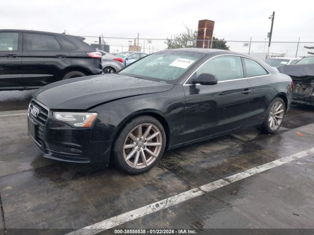 WAUCFAFR0FA031904 Audi A5 2.0t Premium