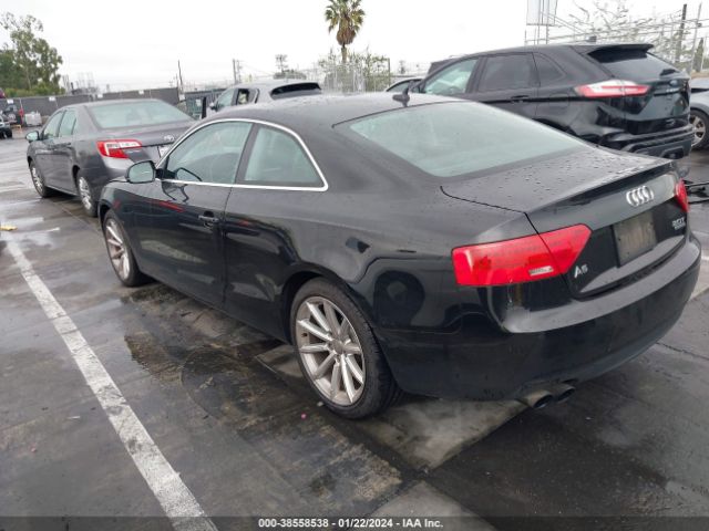 WAUCFAFR0FA031904 Audi A5 2.0t Premium