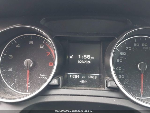 WAUCFAFR0FA031904 Audi A5 2.0t Premium