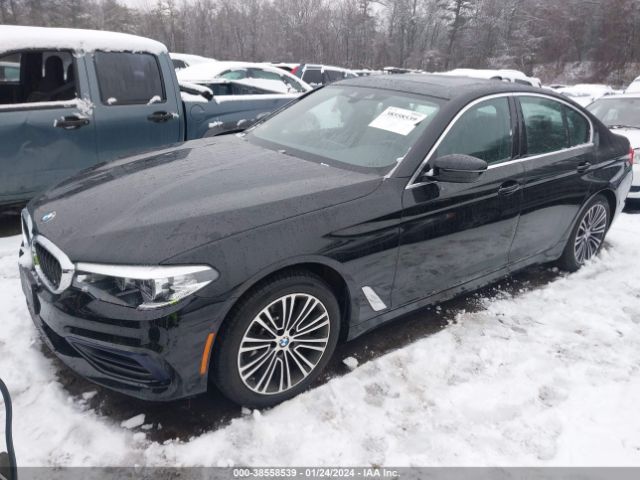 WBAJA7C55KWW08773 BMW 530i Xdrive