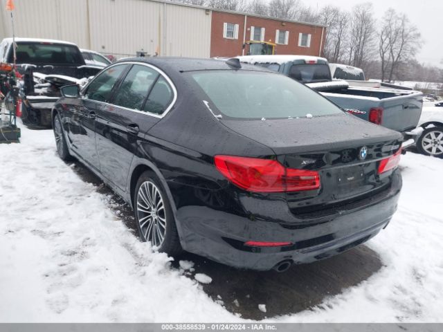 WBAJA7C55KWW08773 BMW 530i Xdrive