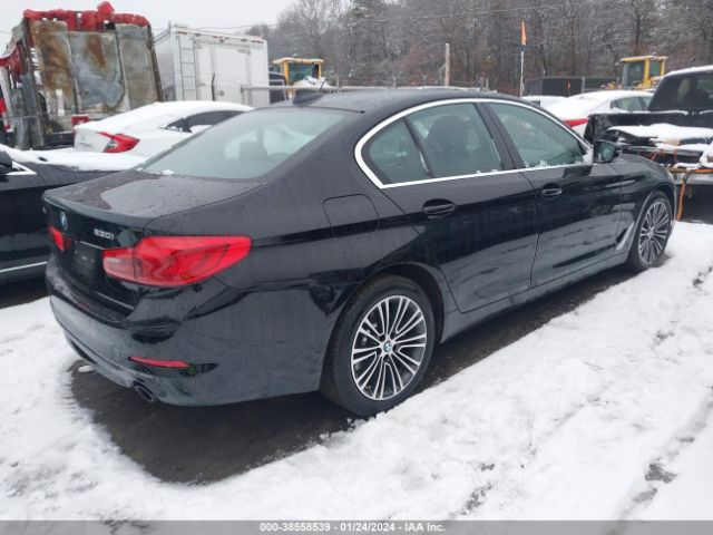 WBAJA7C55KWW08773 BMW 530i Xdrive