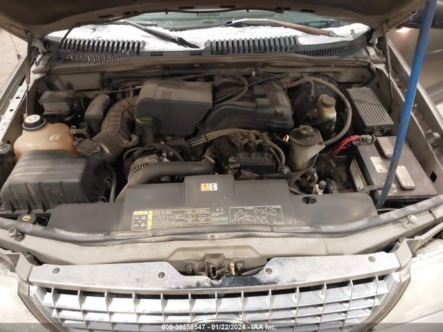 2003 FORD EXPLORER VIN: 1FMZU73K83UC60401