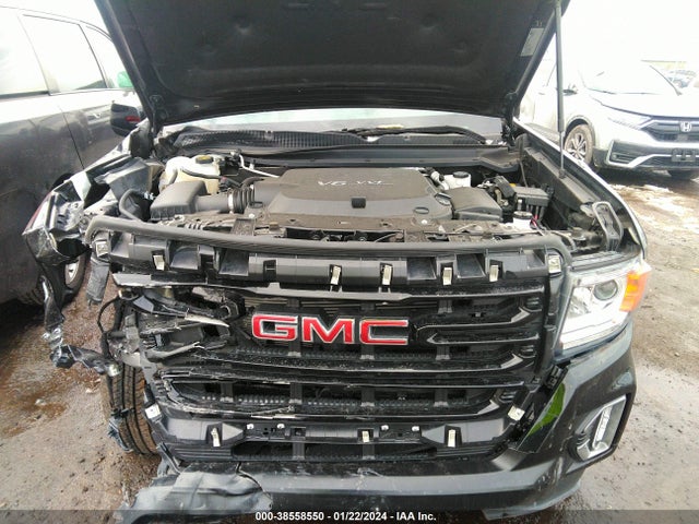 GMC Canyon 2wd  Short Box Elevation 2022 1GTG5CEN0N1145515 Image 10