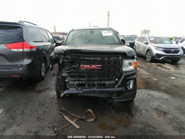 GMC Canyon 2wd  Short Box Elevation 2022 1GTG5CEN0N1145515 Image 12