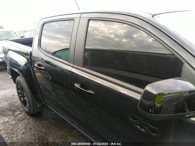 GMC Canyon 2wd  Short Box Elevation 2022 1GTG5CEN0N1145515 Image 13