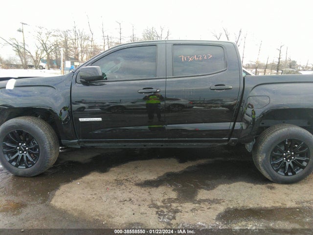 GMC Canyon 2wd  Short Box Elevation 2022 1GTG5CEN0N1145515 Image 14