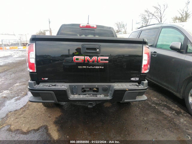 GMC Canyon 2wd  Short Box Elevation 2022 1GTG5CEN0N1145515 Image 16