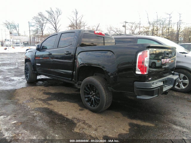 GMC Canyon 2wd  Short Box Elevation 2022 1GTG5CEN0N1145515 Image 3