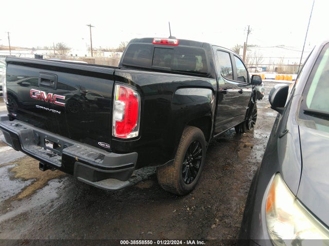 GMC Canyon 2wd  Short Box Elevation 2022 1GTG5CEN0N1145515 Image 4