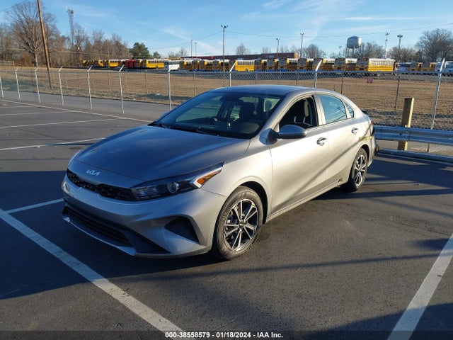 2023 KIA FORTE LXS VIN: 3KPF24AD6PE615909