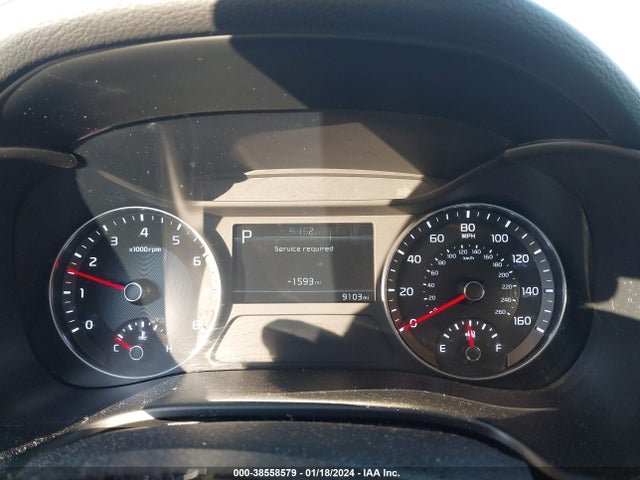 2023 KIA FORTE LXS VIN: 3KPF24AD6PE615909