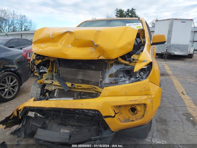 Chevrolet Colorado Wt 2018 1GCGSBEA7J1283286 Image 12
