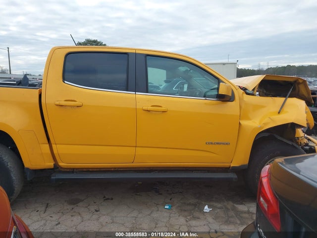 Chevrolet Colorado Wt 2018 1GCGSBEA7J1283286 Image 13