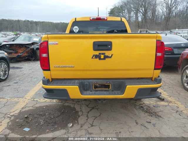 Chevrolet Colorado Wt 2018 1GCGSBEA7J1283286 Image 16