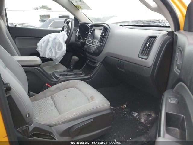 Chevrolet Colorado Wt 2018 1GCGSBEA7J1283286 Image 5