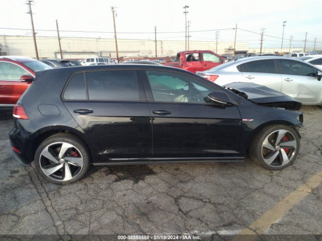 3VW6T7AU9LM000606 Volkswagen Golf GTI