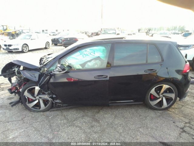 3VW6T7AU9LM000606 Volkswagen Golf GTI