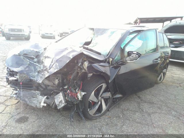 2020 VOLKSWAGEN GOLF GTI 3VW6T7AU9LM000606 Photo 1