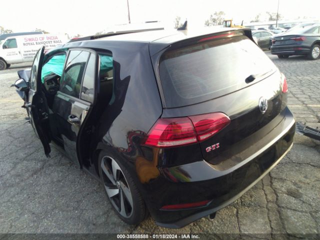 2020 VOLKSWAGEN GOLF GTI 3VW6T7AU9LM000606 Photo 2