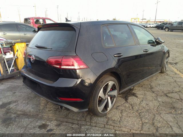 2020 VOLKSWAGEN GOLF GTI 3VW6T7AU9LM000606 Photo 3
