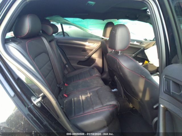 2020 VOLKSWAGEN GOLF GTI 3VW6T7AU9LM000606 Photo 4