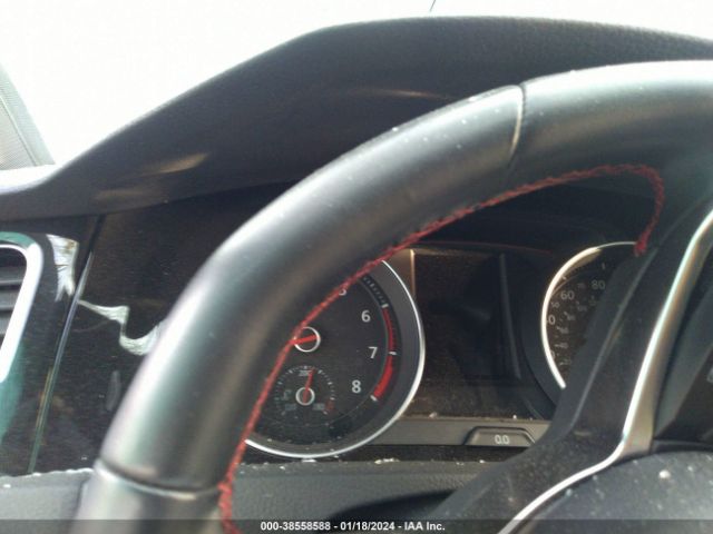 2020 VOLKSWAGEN GOLF GTI 3VW6T7AU9LM000606 Photo 6