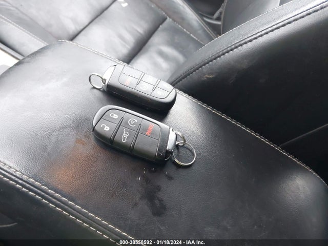 2015 JEEP GRAND CHEROKEE LIMITED VIN: 1C4RJFBG1FC842435