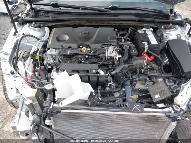 Toyota CAMRY LE 2020 4T1C11AK9LU969613 Image 10