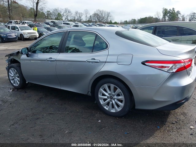 Toyota CAMRY LE 2020 4T1C11AK9LU969613 Image 15