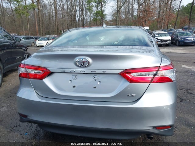 Toyota CAMRY LE 2020 4T1C11AK9LU969613 Image 17