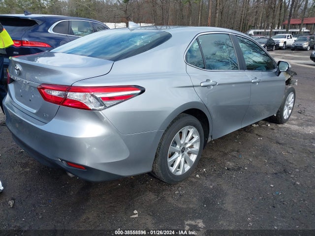 Toyota CAMRY LE 2020 4T1C11AK9LU969613 Image 4