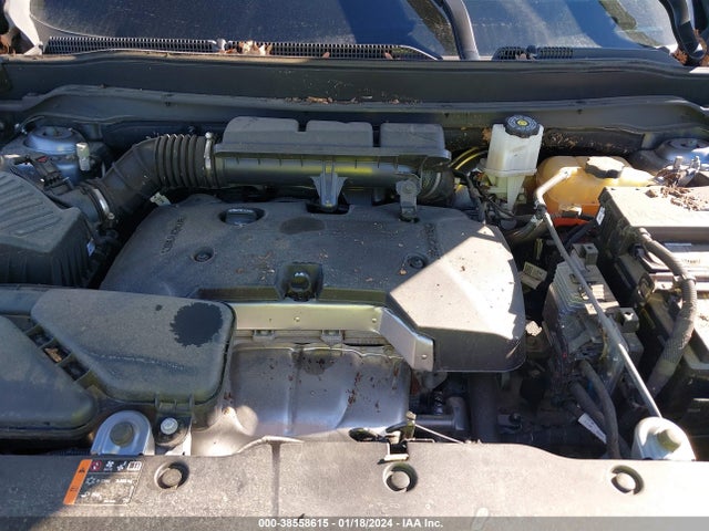 Buick Envision Fwd Preferred 2019 LRBFXBSA1KD008349 Image 10