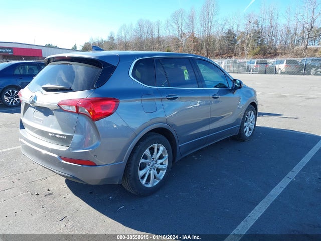 Buick Envision Fwd Preferred 2019 LRBFXBSA1KD008349 Image 4