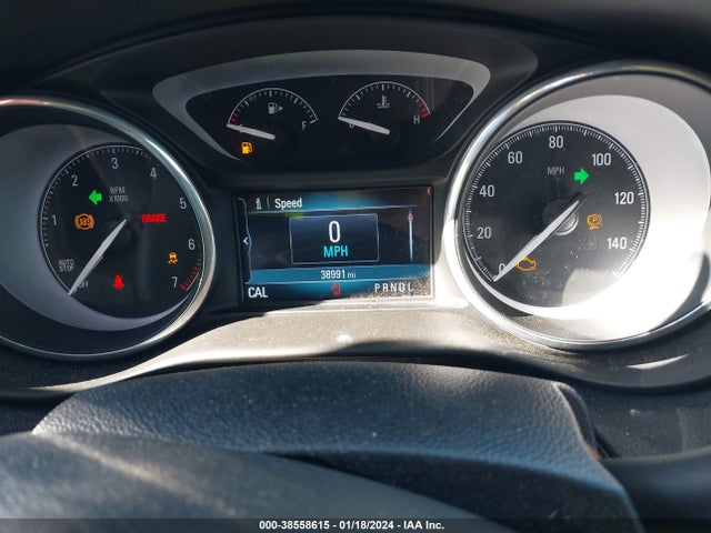 Buick Envision Fwd Preferred 2019 LRBFXBSA1KD008349 Image 7